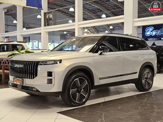 JAECOO 7 1.5 TGDI PHEV PRESTIGE DHT JAECOO 7 1.5 TGDI PHEV PRESTIGE DHT